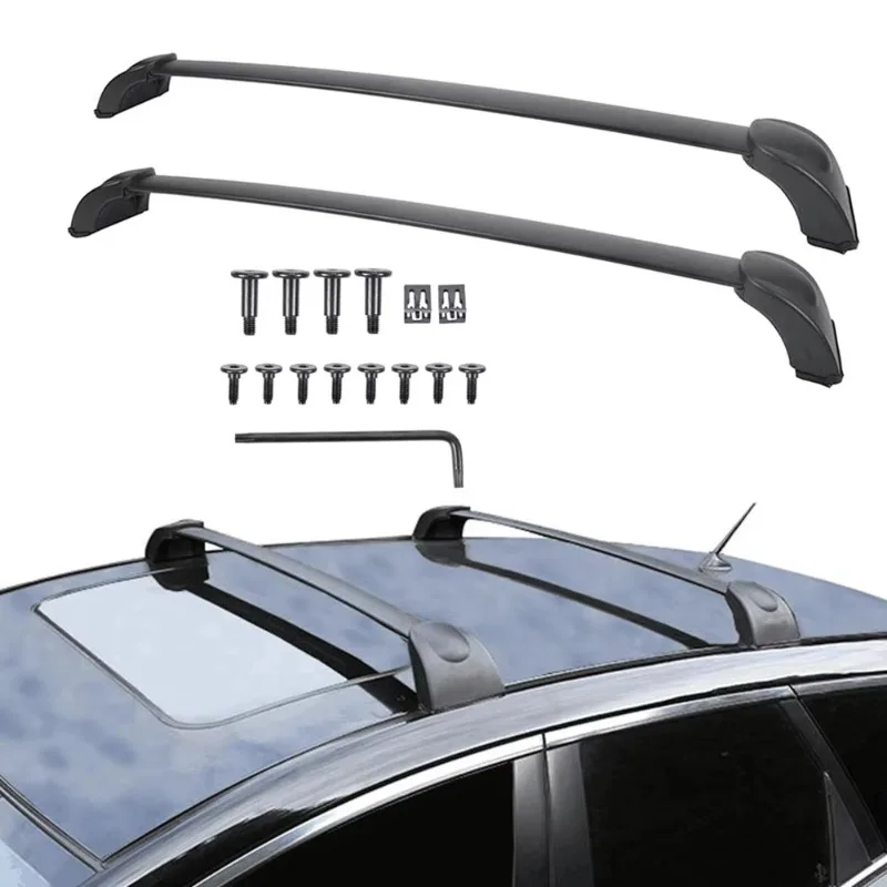 

CAR ROOF RACK High Quality Aluminum Alloy Cross Bars Roof Rack for Mazda CX-7