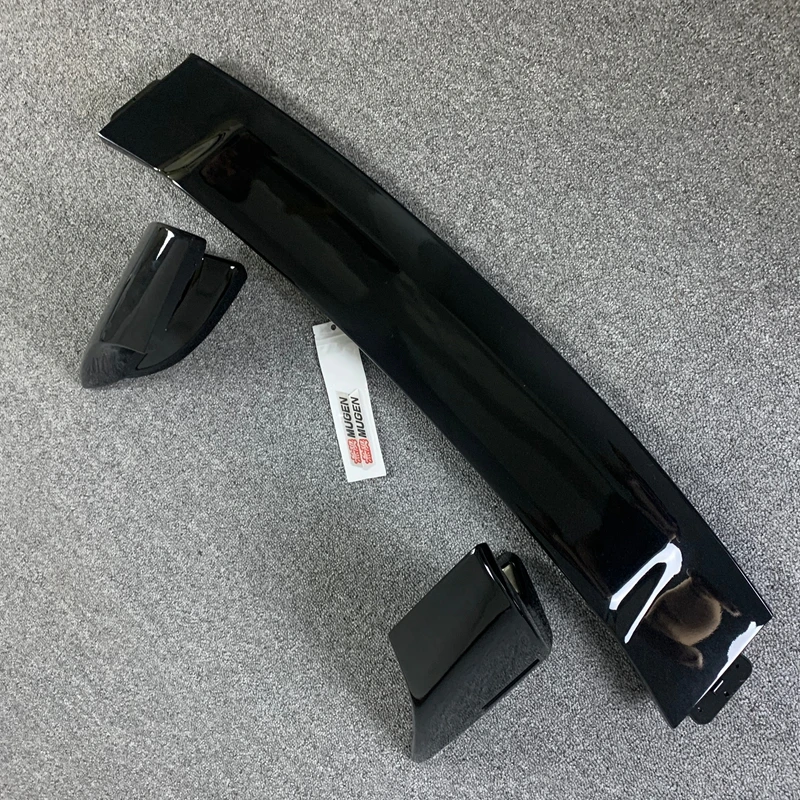 Alerón de plástico ABS sin pintar para maletero, alerón de ala para Honda Accord CL7 cl9 2003--2007 de 7. a generación