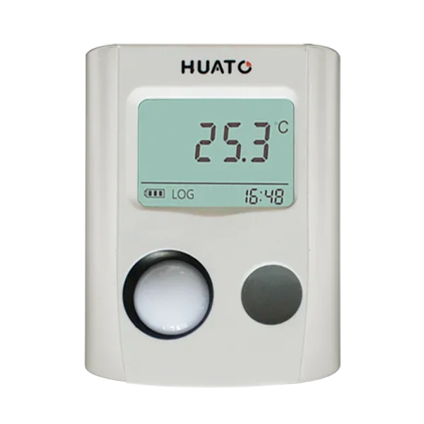 Termohigrogógrafo ultravioleta de iluminación para museos, laboratorios.