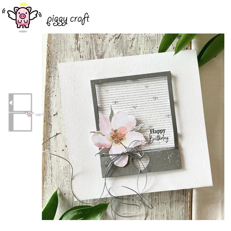 

Металлические вырубные формы Piggy Craft: сердце, любовь, фоторамка. Вырубные ножи, трафареты, штампы для скрапбукинга и бумажных поделок.