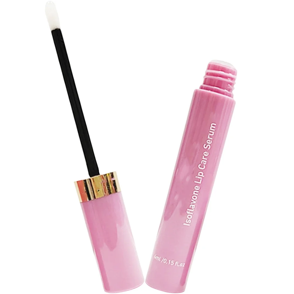 

Lip Care Oil 4ml Hydrating Plumping Gloss Moisturizer for Very Dry Lips Women Girls Portable Travel Size Lip Balm