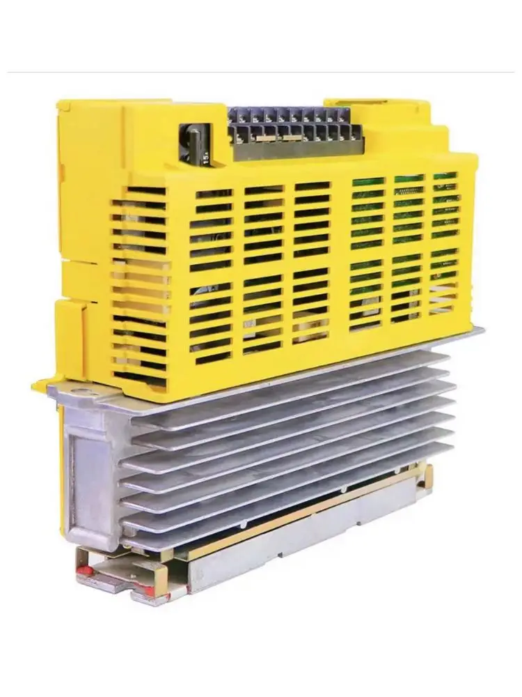 محرك مستعمل A06B-6089-H206، تم اختباره جيدًا وتم شحنه بسرعة