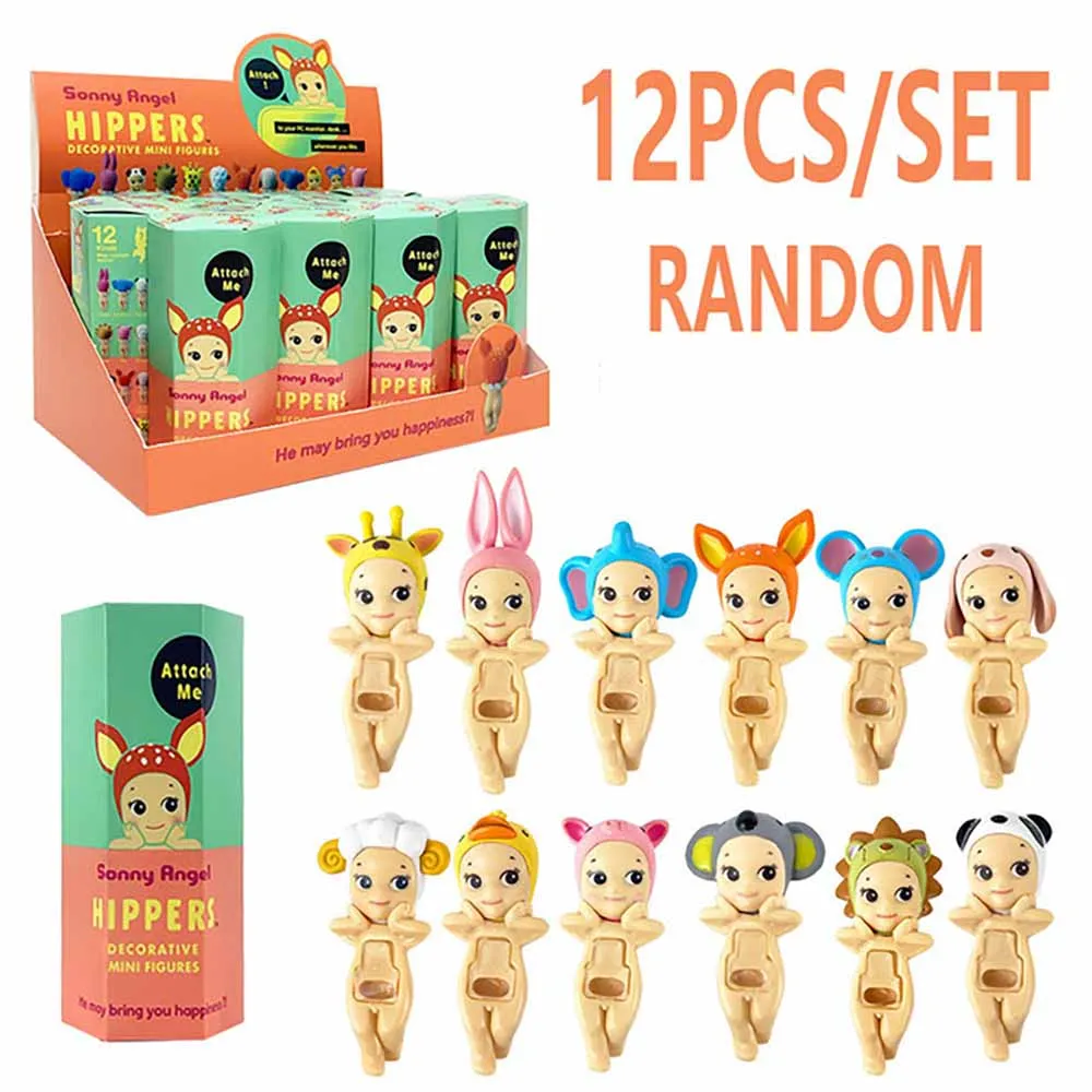 

High Quality Sonny Angel Animal Series Blind Box Toys Mystery Kawaii Lucky Box Cute Doll Decoration Collect Model Couple Gift