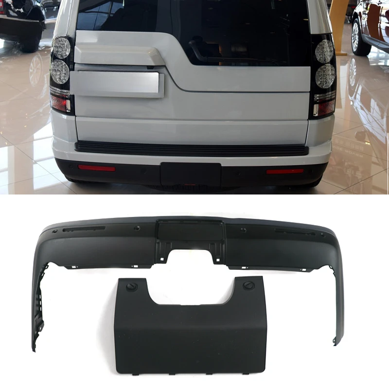 ROVCE High Quality Car Protector Body Kit For Land Rover Discovery 3 Upgrade Discovery 4 Body Kit