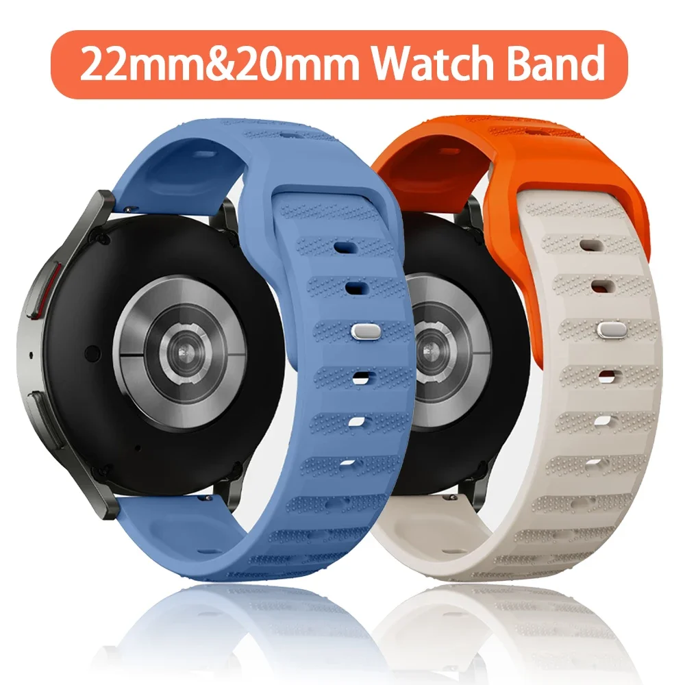20Mm 22Mm Watch Str… - image
