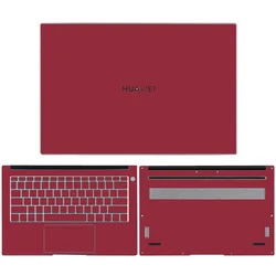 Vinyl Stickers for HUAWEI MateBook D 14 D 16 2024/16s 2022 2023 Matebook X Pro 13.9 2024 2022 2021 Custom Full Film