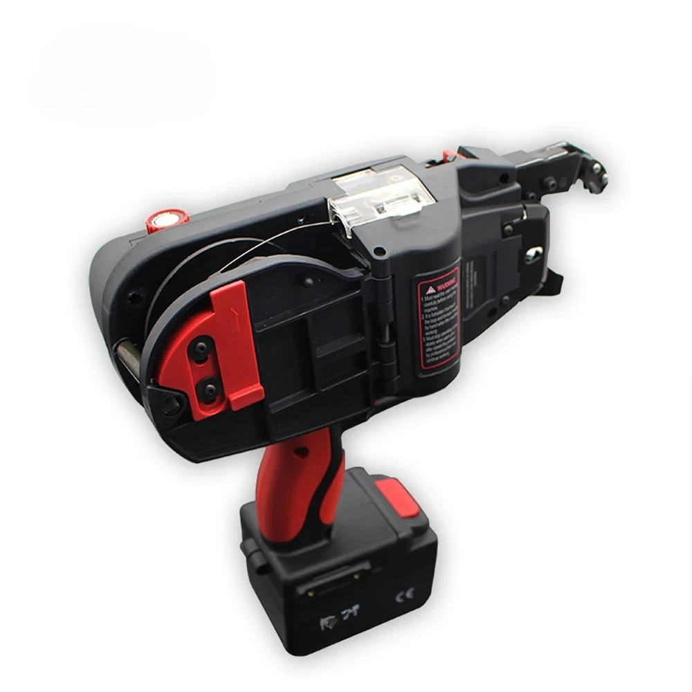 Rebar Tier Portable Tie Wire Machine Manual Knot  Tying Machine