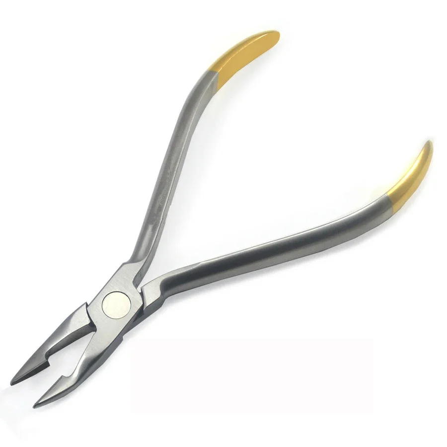 

1PC Dental Orthodontic Tools With Weingart Pliers TC Head Stainless Steel Arch Bending Plier for Dentist