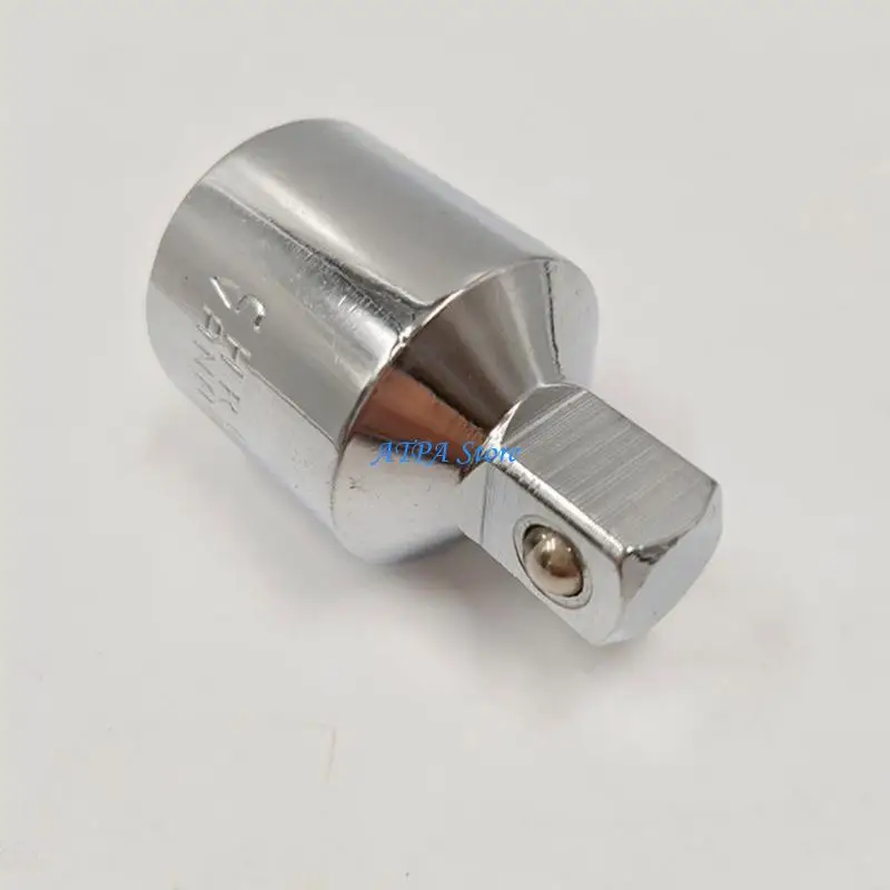 U13C 6 sztuk/zestaw 1/4 3/8 3/4 cala Adapter gniazda rozszerzenie konwersja i zestaw reduktorów klucz grzechotkowy głowica