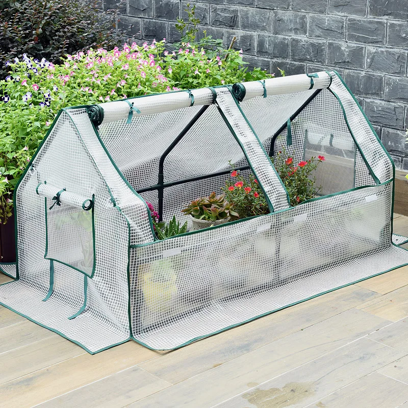 skeleton sunlight greenhouse succulent small greenhouse shading