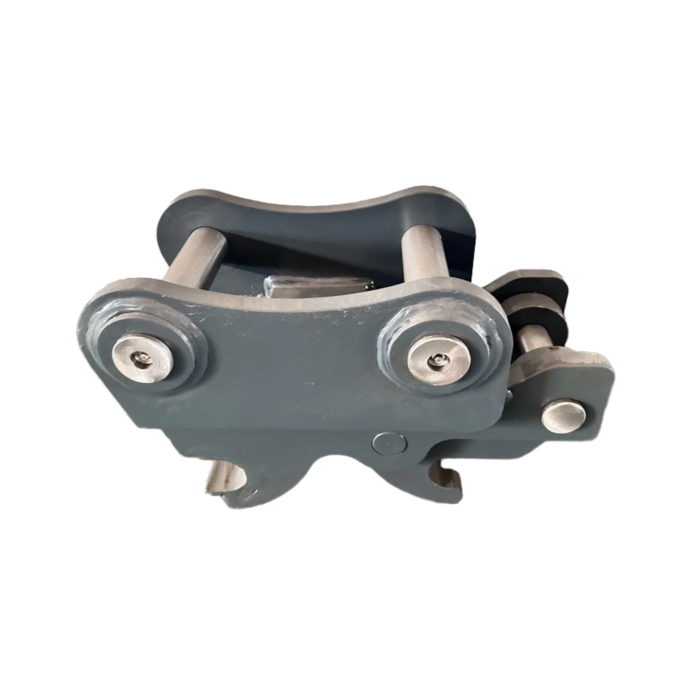 

Construction Quick Hitch With Core Components