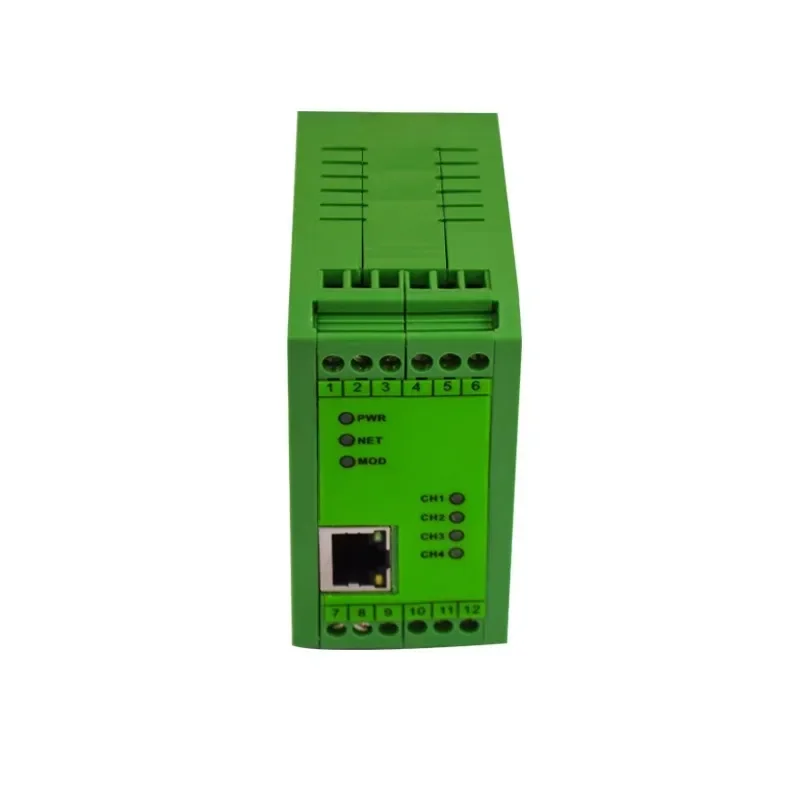 H-art to 485-channel fully isolated gateway MODBUS-RTU protocol converter SM101-W