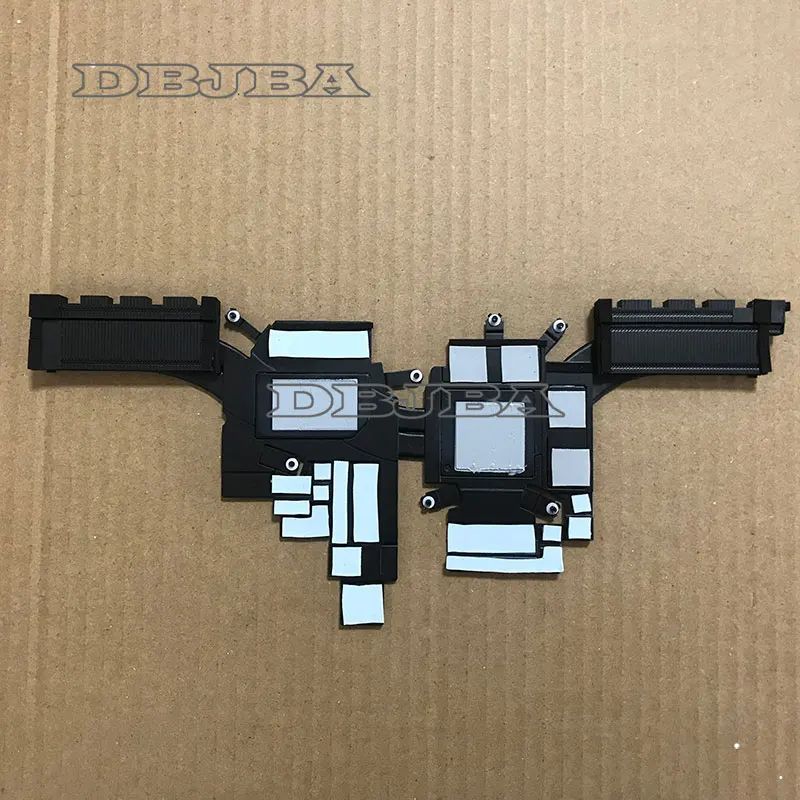 Laptop Cooling hestsing For AT9HR0030C0 0N36DC