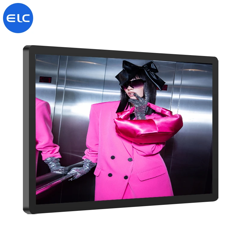 WF3206T Indoor Advertising Equipment LCD Digital Signage Display Wall Mount Tablet Wifi Poe Android 11 For Business RJ45 New