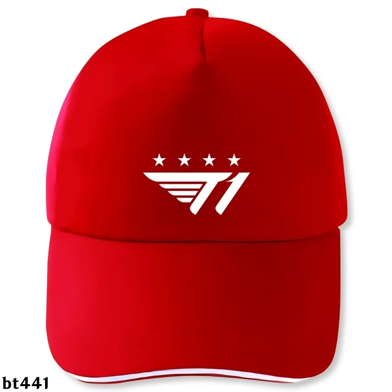 Game LOL Cpsplay Faker Four Star Four Crown Champion S13 Finals Champion T1 Team Uniform Male Co branded Commemorative Hat 2025