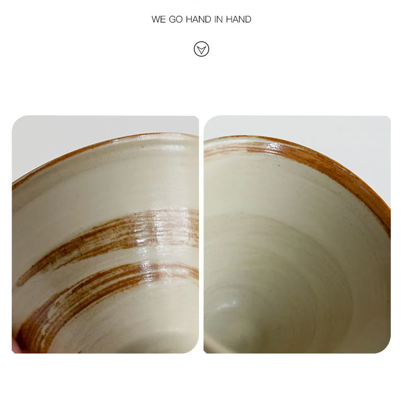 2 قطعة/مجموعة الرجعية اليدوية الملتوية Galze السيراميك الشاي كوب نمط هادئ الخيزران قبعة فنجان الإبداعية مخروط ماستر كوب الشاي الكونغ فو مجموعة 80 مللي