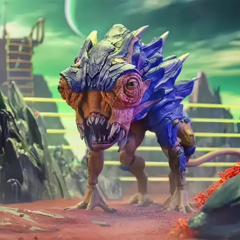 Hot In Stock Original Four Horsemen Universe Legion Series Wave 4 Deluxe Edition Action Figure Model Desktop Ornament Toys Gifts