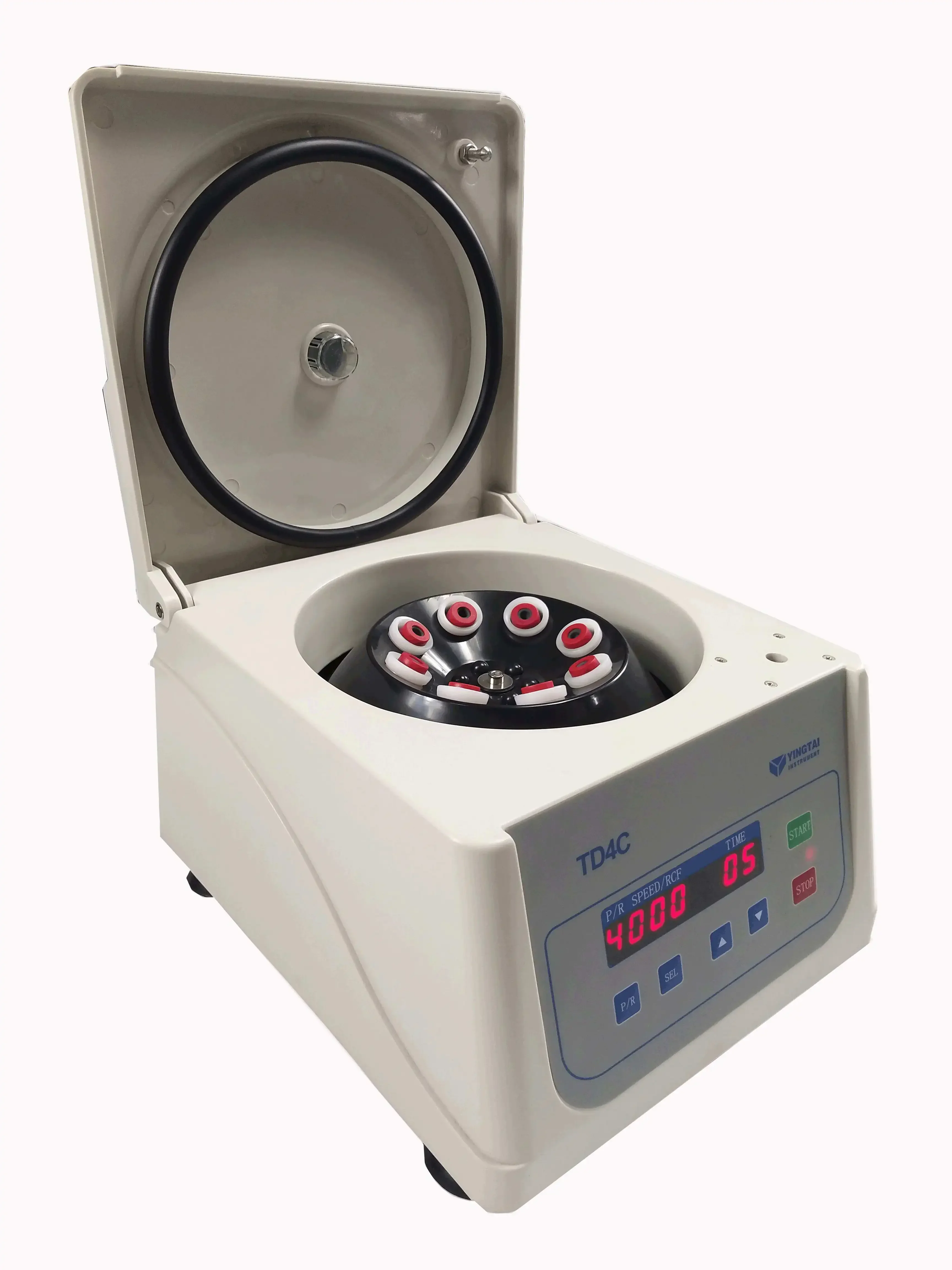 bloedplaatjes rijke plasmabloon PRF centrifuga machine draagbare klinische PRP centrifuge voor 10/15 ml PRP buis kit