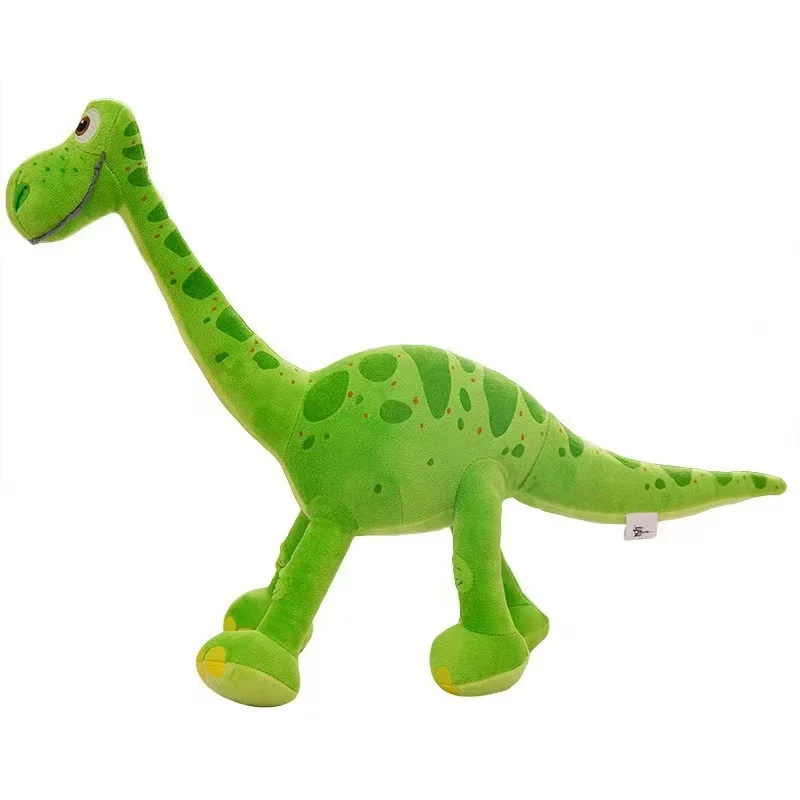 30cm/50cm Good Dinosaur Spot Dinosaur Arlo Plush Doll Stuffed Toy Children's Birthday Gift Girls' Toys view 6