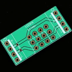 Gold-plated Potentiometer Board PCB for ALPS16 ALPS27