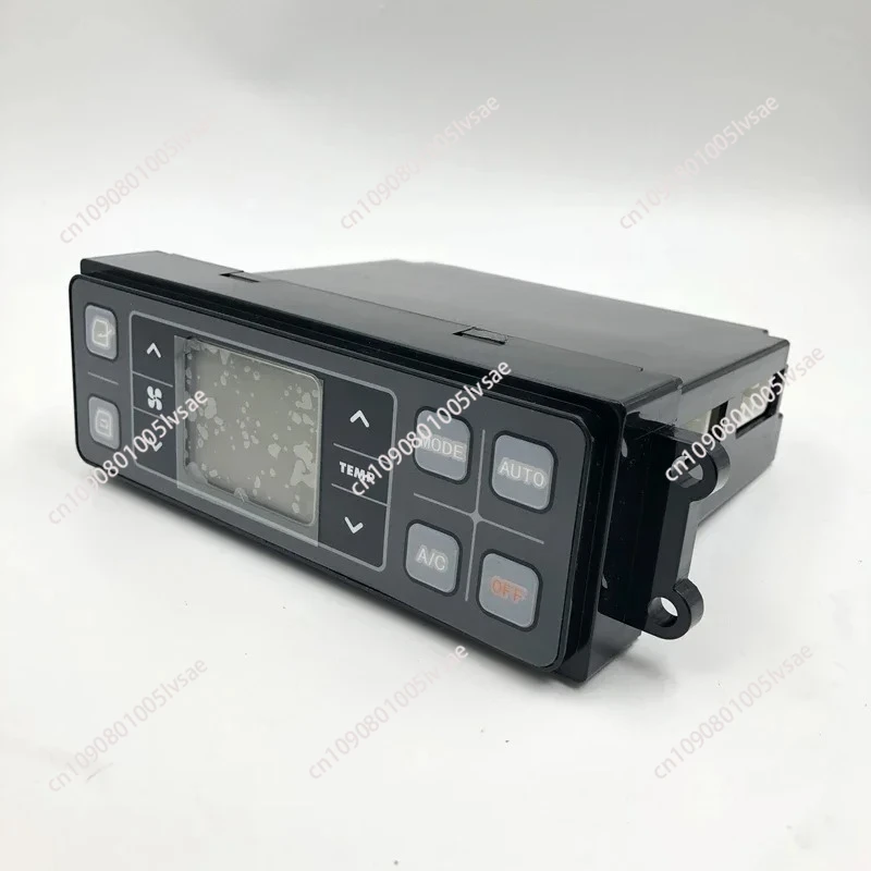 Excavator Spare Parts R220-9 R225-9   excavator air condition control panel 24V