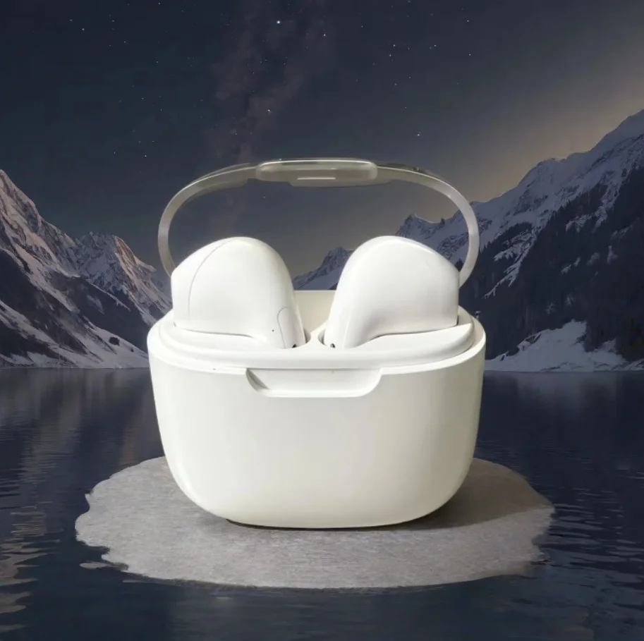 New True Wireless Bluetooth Headset Binaural Small In EarBuds Sports Stereo Bass TWS Earbuds Newest Sports Earbuds for phones