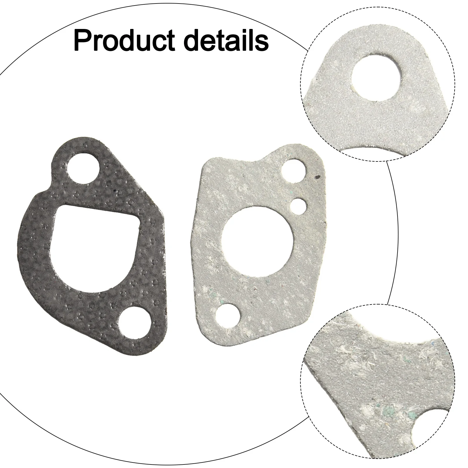Gasket Set Assembly Complete Package of Seven Pieces Designed For For For For Optimal Fit on the Engine Lineup
