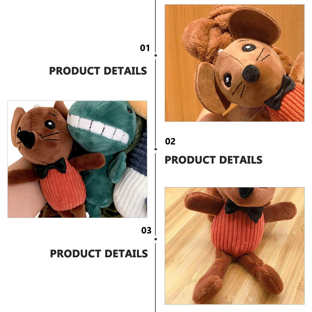 

Animal Headband Lovely Hairband for Washing Face Makeup Women Elastic Durable Cloth Comfortable charming design practical gift