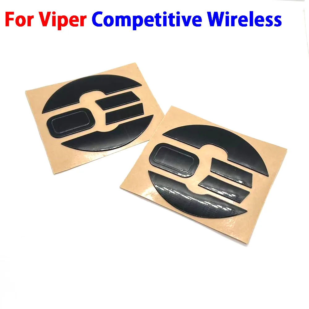 مجموعة واحدة من لوحة زلاجات الفأرة وسادة زلاجات الفأرة لألعاب لوجيتك G502 G302 G Pro قطع غيار فأرة الألعاب بالليزر