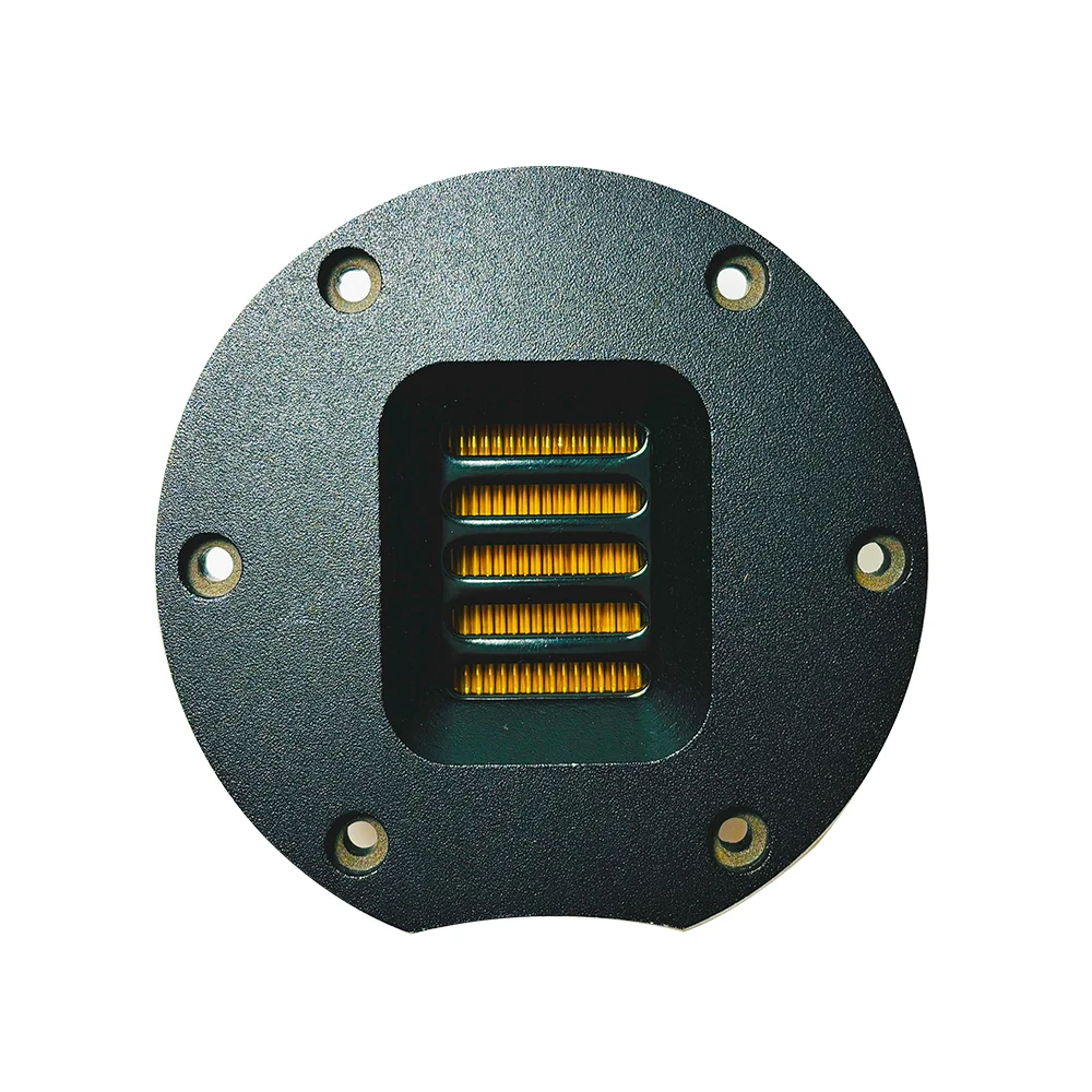 

AMT Ribbon Tweeter Speaker - HiFi Aluminum Air Motion Tweeter for DIY monit Audio, Bookshelf/Desktop Speaker Driver