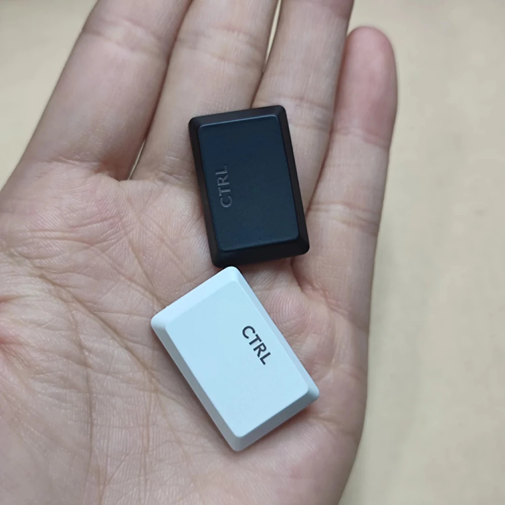 White/Black CTRL Key Cap for Logitech G913 / G915 Keyboard Detachable Replacement Accessories