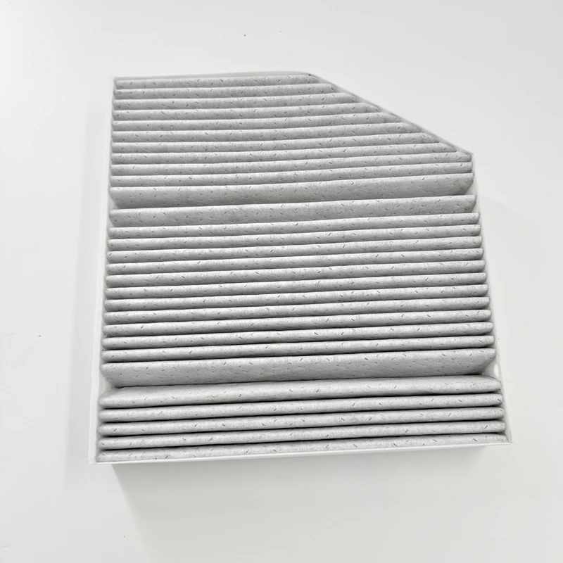 Cabin Filter For Mercedes Benz W205 A238 C238 W213 C253 X253 W166 C E GLC/E/S M C180 C200d E250 E300 A2058350147 A1668300218 view 4