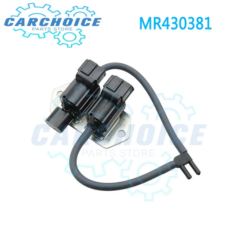 MR430381 Freewheel Clutch Control Solenoid Valve for Mitsubishi Pajero Montero L200 V2_W V4_W K7_T K6_T New K5T81794 K5T47776