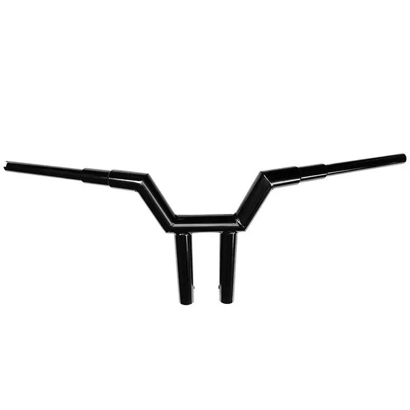 

HCMT GB&C New 1.5"(38mm) bigger Thick Tube 10"&12" Rise T-Bars Handlebar fit for Harley Softail Breakout FXSB FLSTC 1993-2024