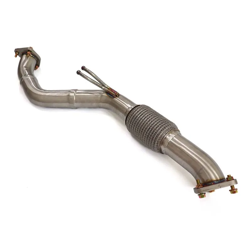 HMD Exhaust System High Flow Performance Resonant for Honda Civic FE 1.5T