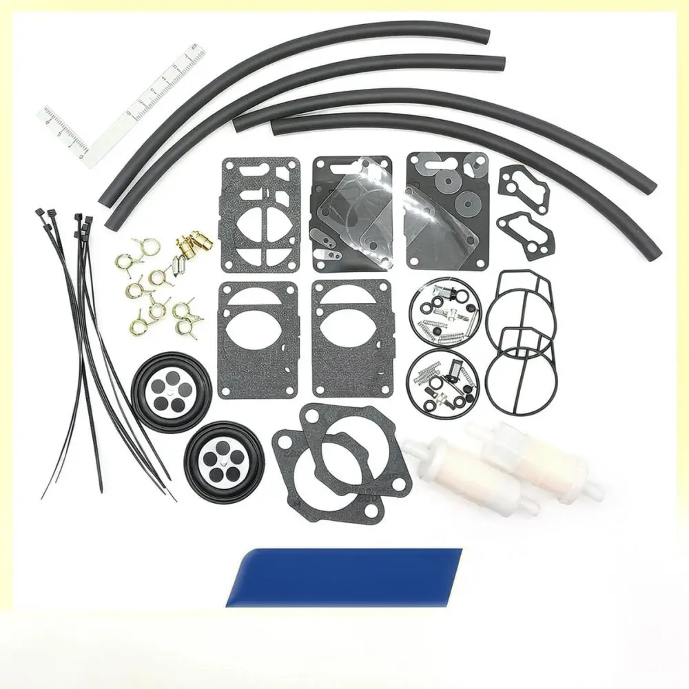 Jet Ski Carburetor Rebuild Kit For Seadoo Mikuni XP SP SPI SPX GTX GTS GTI GS Marine Fuel System Repair Tool