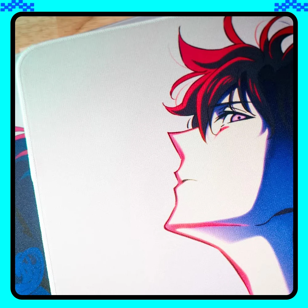 

Коврик для мыши PAN Esports SOLO LEVELING Glass Mousepad, гладкий и скоростной, для FPS-игр, аналог Amicis, для TTK, APEX, Valorant, CSGO, для ПК-геймеров