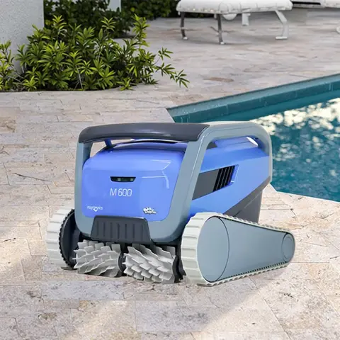 Automatic Pool Cleaning Robot Suction Machine with APP Control Tool & Accessory Pool Cleaning Tools & Accessories