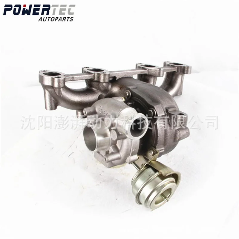 

Automobile Turbocharger 713672 713672-0001/2/3/4 for Audi for Audi