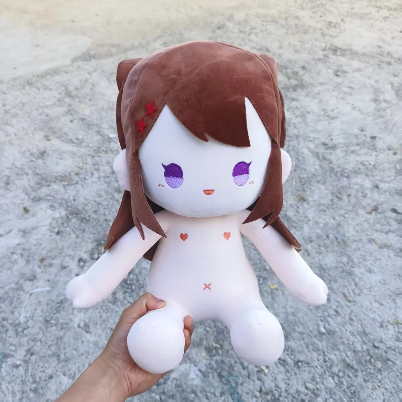 40 cm Bang Dream MyGO Knuffels Cartoon Gevulde Poppen Anon Chihaya Soyo Nagasaki Taki Shiina Rana Kaname Plushie Kerstcadeau