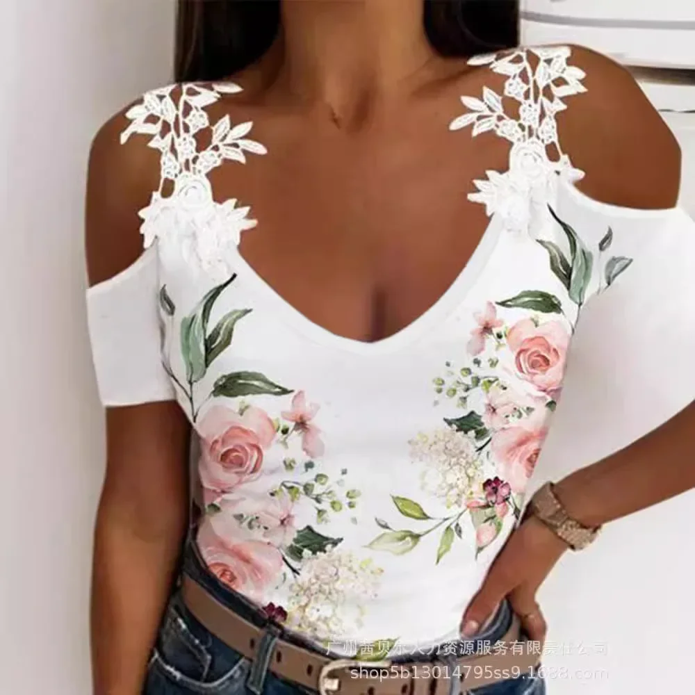 

Майка без рукавов, сексуальные летние женские повседневные белые кружевные ремешки, модные повседневные майки Y2K, топы на бретелях