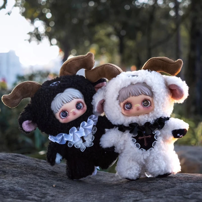 

Maymei Dark Forest Series V2 Anime Doll Mystery Blind Box Cute Bear Action Figure Bag Pendant Perfect Gift For Anime Fans