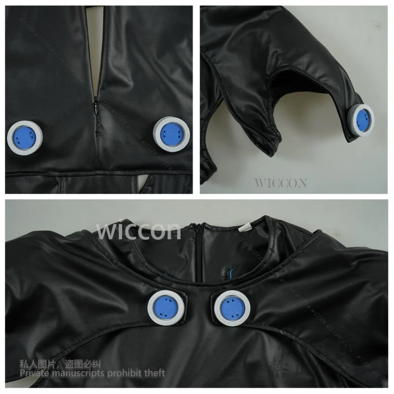 أزياء GANTZ Reika Shimohira Kei Kurono التأثيرية لفريق طوكيو أزياء المعركة للرجال أزياء مانغا أنيمي الهالوين مخصصة