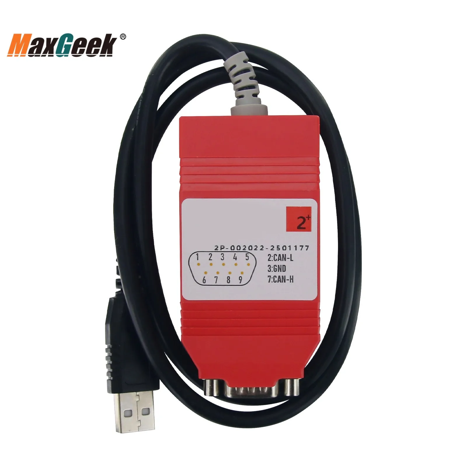 Usb Naar Kan Adapter Bus Analyze En Secundaire Ontwikkeling Compatibel Met Duitse Originele Piek IPEH-002022 Ondersteuning Voor