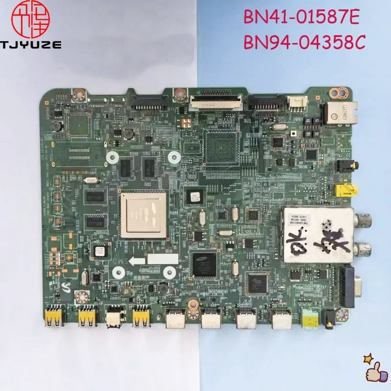 Compatible with Samsung Main Board BN94-04358C for UN55D6000SFXZA UN55D6000SF UN55D6000 TV Motherboard