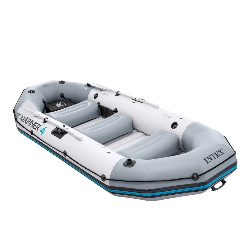 for  Intex 68376 Professional Series Mariner 4 Set Inflatable Raft PVC Fishing Boat