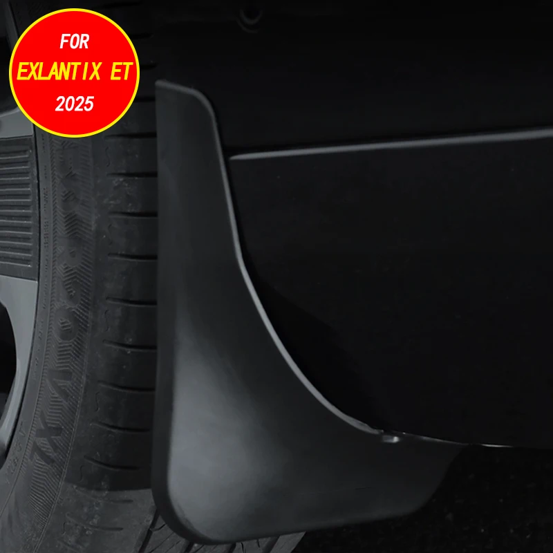 

Аксессуары для наружного украшения автомобиля, колеса, брызговики, брызговики и водяные барьеры для EXLANTIX ET 2025