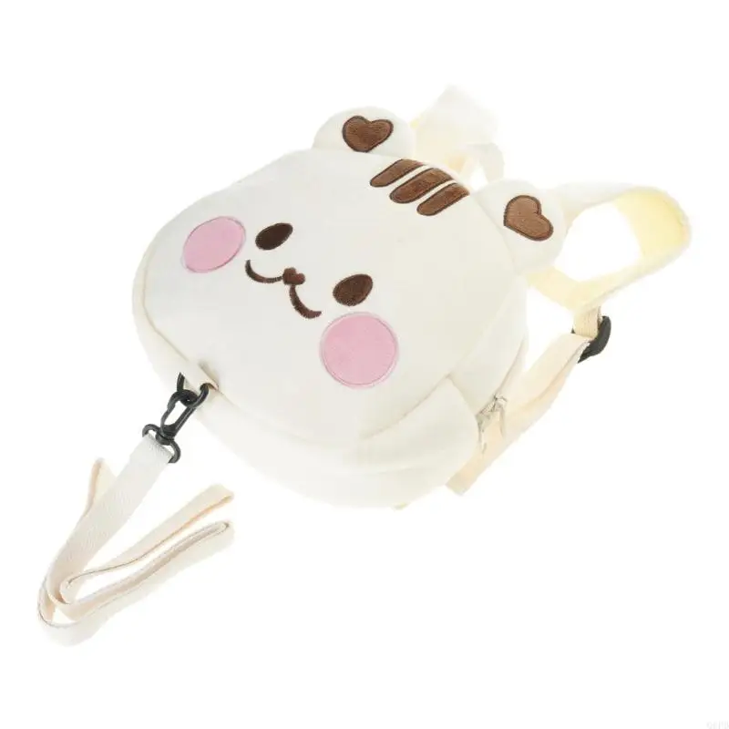

Travel Bag Cartoon Pattern Baby Bag Anti Lost Backpack Carrying Bag with Rope
