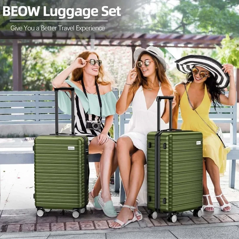 Luggage Sets 4-Piece (16/20/24/28)