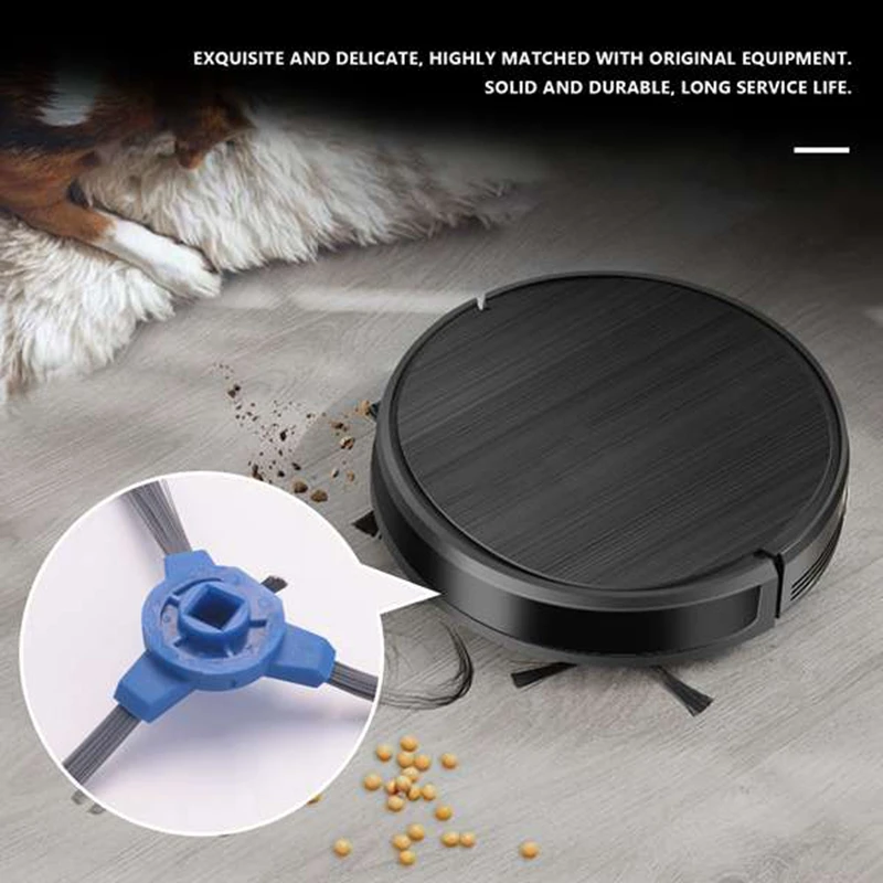 Piezas de repuesto para cepillo principal, cepillos laterales, filtros para Kyvol Cybovac E20 E30 E31, accesorios para aspiradora